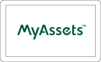 My Assets | ブランドロゴ